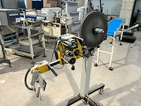 Collamat 6000 etiketteermachine - afbeelding 1 van  11