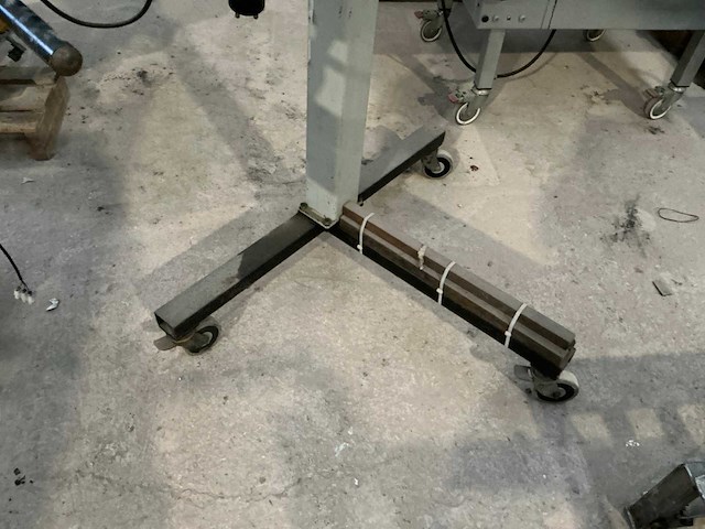 Collamat 6000 etiketteermachine - afbeelding 7 van  11