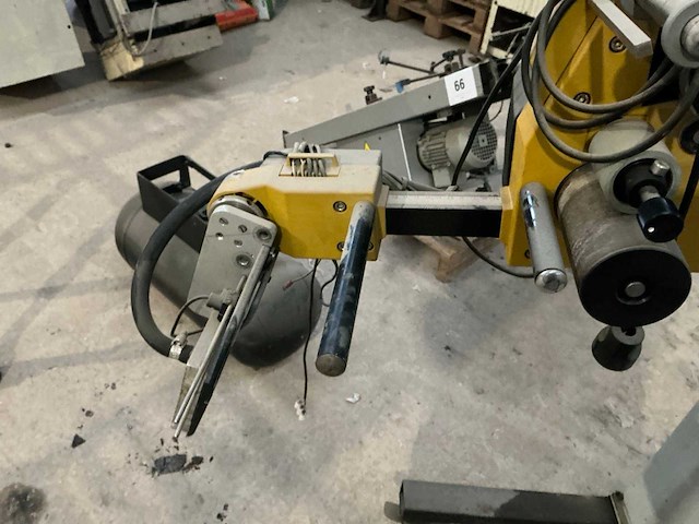Collamat 6000 etiketteermachine - afbeelding 10 van  11