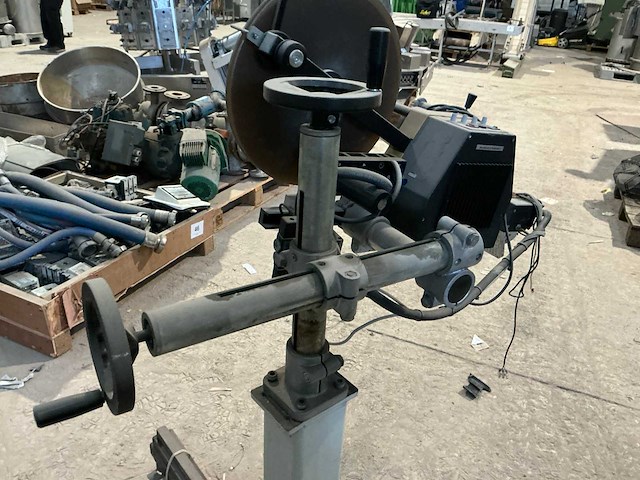 Collamat 6000 etiketteermachine - afbeelding 11 van  11
