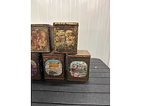 Collectible blikken dozen - afbeelding 3 van  4