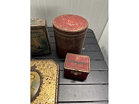 Collectible blikken dozen - afbeelding 4 van  4
