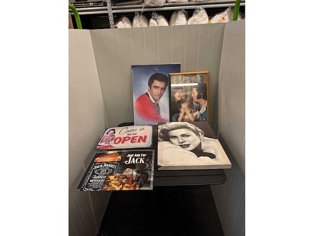 Collectible kaders 11 stuks - afbeelding 1 van  5