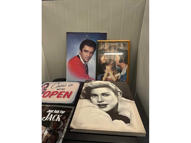 Collectible kaders 11 stuks - afbeelding 3 van  5