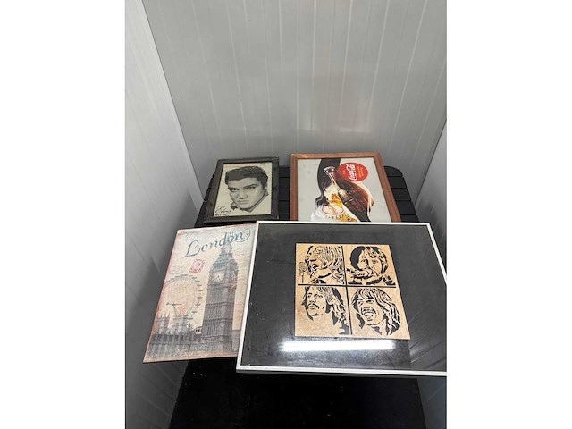 Collectible kaders 11 stuks - afbeelding 4 van  5