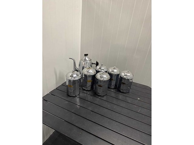 Collectible keukenmateriaal - afbeelding 1 van  3