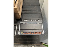 Collectible nummerplaathouders - afbeelding 1 van  2