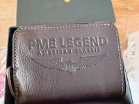 Collectible "rare" pme legend wallet met rits - afbeelding 1 van  2