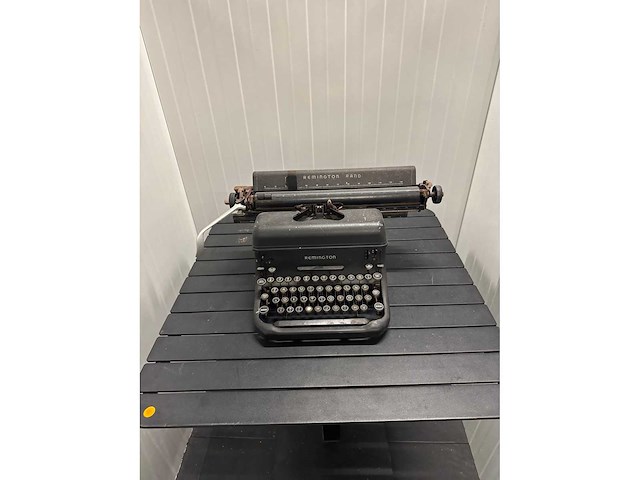 Collectible typmachine - afbeelding 1 van  4