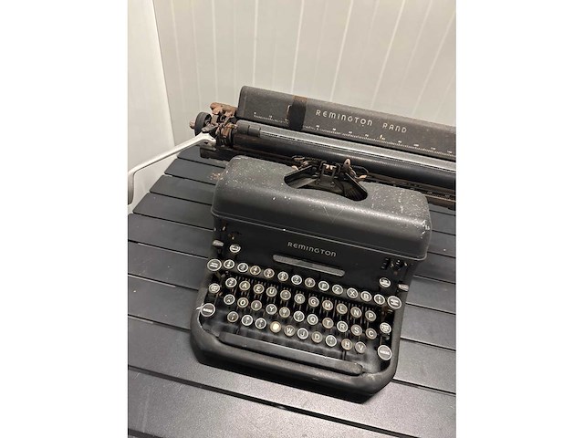 Collectible typmachine - afbeelding 2 van  4