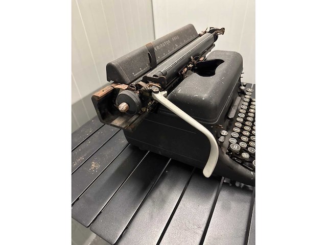 Collectible typmachine - afbeelding 4 van  4