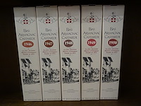 Collectie bas armagnac castarède 1940 - 1950 - afbeelding 3 van  3
