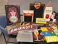 Collectie biermerken