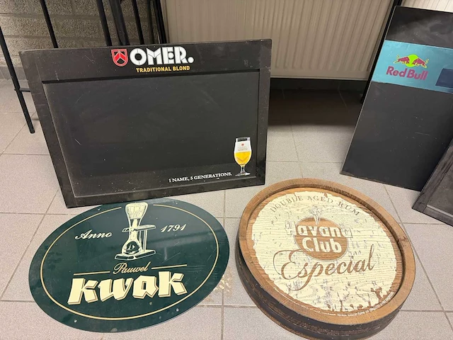 Collectie biermerken - afbeelding 2 van  5