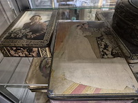 Collectie blikken dozen koningshuis +- 33stuks - afbeelding 11 van  14