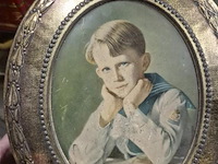 Collectie blikken dozen koningshuis +- 33stuks - afbeelding 12 van  14