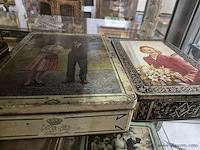 Collectie blikken dozen koningshuis +- 33stuks - afbeelding 13 van  14
