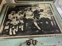 Collectie blikken dozen koningshuis +- 33stuks - afbeelding 2 van  14