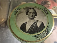 Collectie blikken dozen koningshuis +- 33stuks - afbeelding 4 van  14