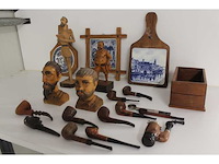 Collectie houten beelden - afbeelding 2 van  6
