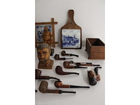 Collectie houten beelden - afbeelding 4 van  6