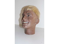 Collectie houten beelden - afbeelding 6 van  6