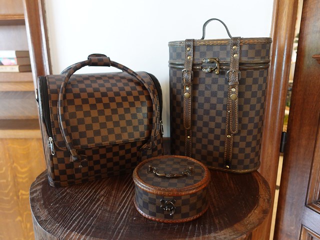 Collectie picnic handtassen - afbeelding 1 van  4