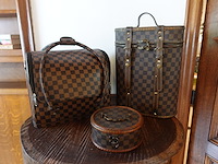 Collectie picnic handtassen