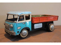 Collectie vintage blikken speelgoed - afbeelding 15 van  52