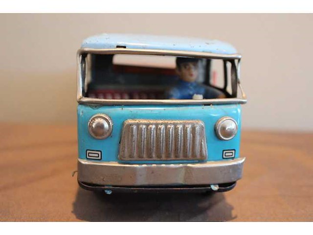 Collectie vintage blikken speelgoed - afbeelding 16 van  52