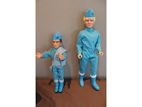 Collectie vintage blikken speelgoed - afbeelding 29 van  52