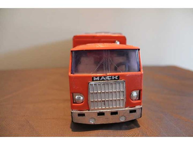 Collectie vintage blikken speelgoed - afbeelding 31 van  52