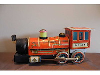 Collectie vintage blikken speelgoed - afbeelding 34 van  52
