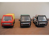 Collectie vintage blikken speelgoed - afbeelding 5 van  11