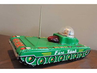 Collectie vintage blikken speelgoed - afbeelding 9 van  11