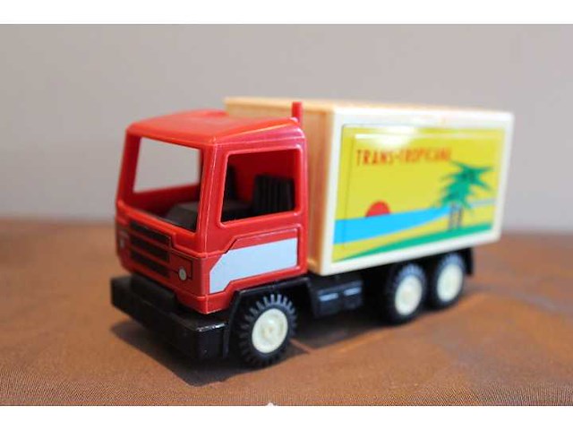 Collectie vintage blikken speelgoed - afbeelding 3 van  52