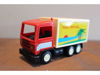 Collectie vintage blikken speelgoed - afbeelding 3 van  52