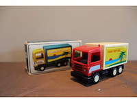 Collectie vintage blikken speelgoed - afbeelding 4 van  52