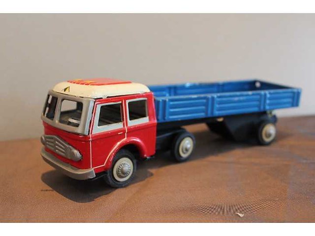 Collectie vintage blikken speelgoed - afbeelding 10 van  52