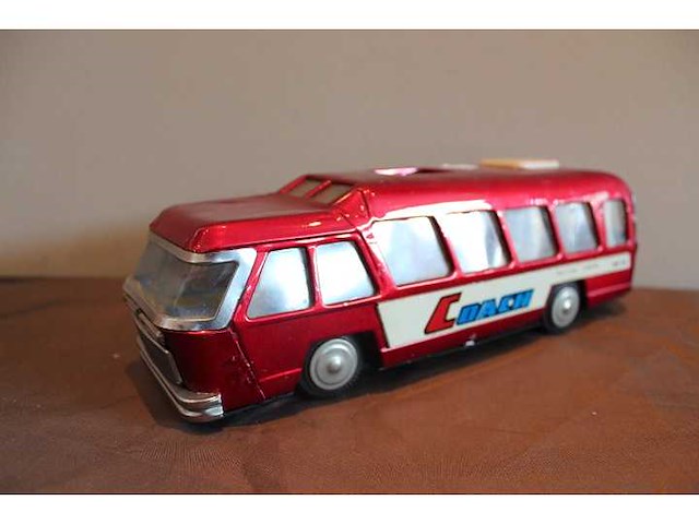 Collectie vintage blikken speelgoed - afbeelding 52 van  52
