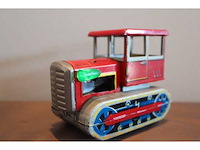 Collectie vintage blikken speelgoed - afbeelding 16 van  52