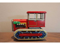 Collectie vintage blikken speelgoed - afbeelding 17 van  52