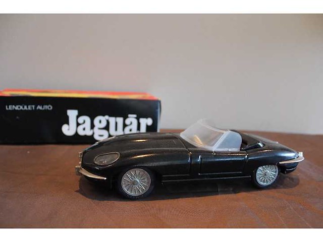 Collectie vintage blikken speelgoed - afbeelding 11 van  52