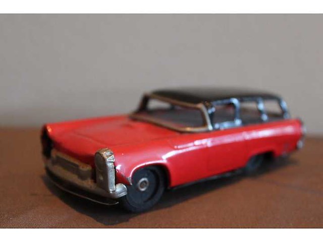 Collectie vintage blikken speelgoed - afbeelding 24 van  52