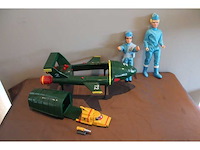 Collectie vintage blikken speelgoed - afbeelding 26 van  52