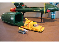 Collectie vintage blikken speelgoed - afbeelding 27 van  52
