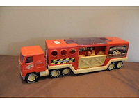 Collectie vintage blikken speelgoed - afbeelding 29 van  52