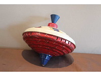Collectie vintage blikken speelgoed - afbeelding 31 van  52