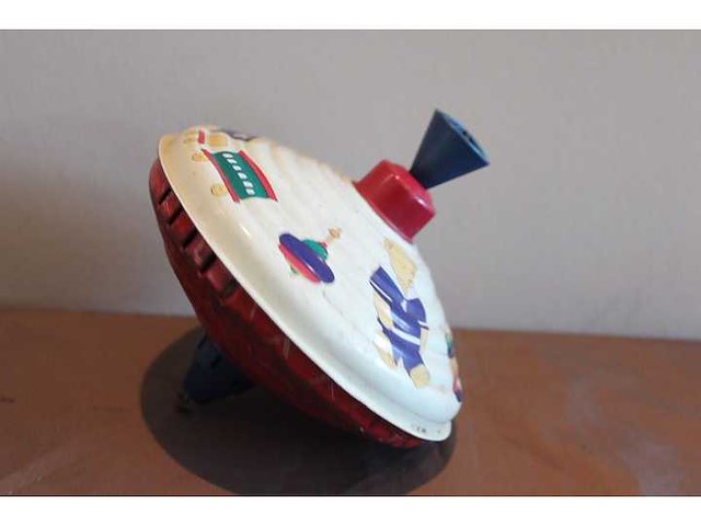 Collectie vintage blikken speelgoed - afbeelding 32 van  52