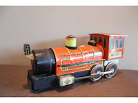 Collectie vintage blikken speelgoed - afbeelding 22 van  52
